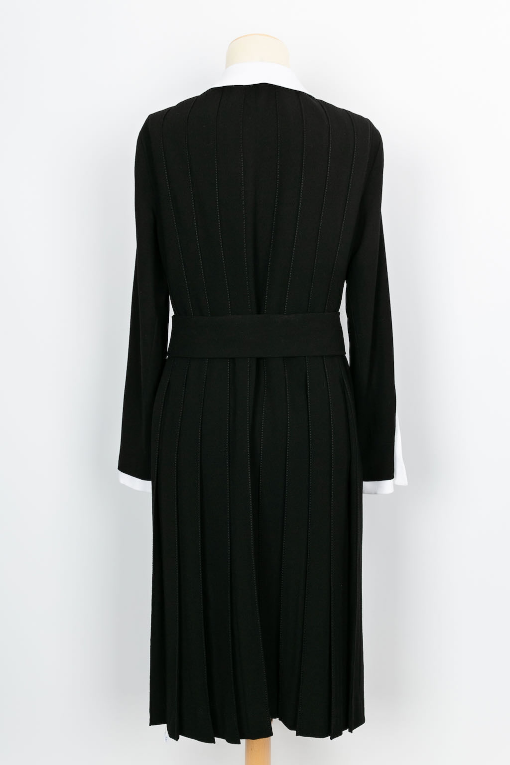 Chanel Haute Couture Dress Les Merveilles De Babellou Chanel Haute Couture Dress Les Merveilles De Babellou