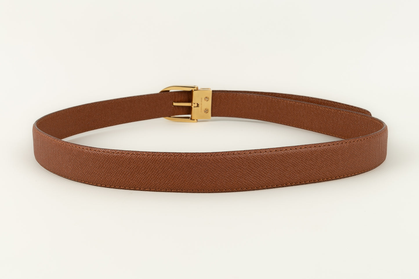 Ceinture en cuir Louis Vuitton 