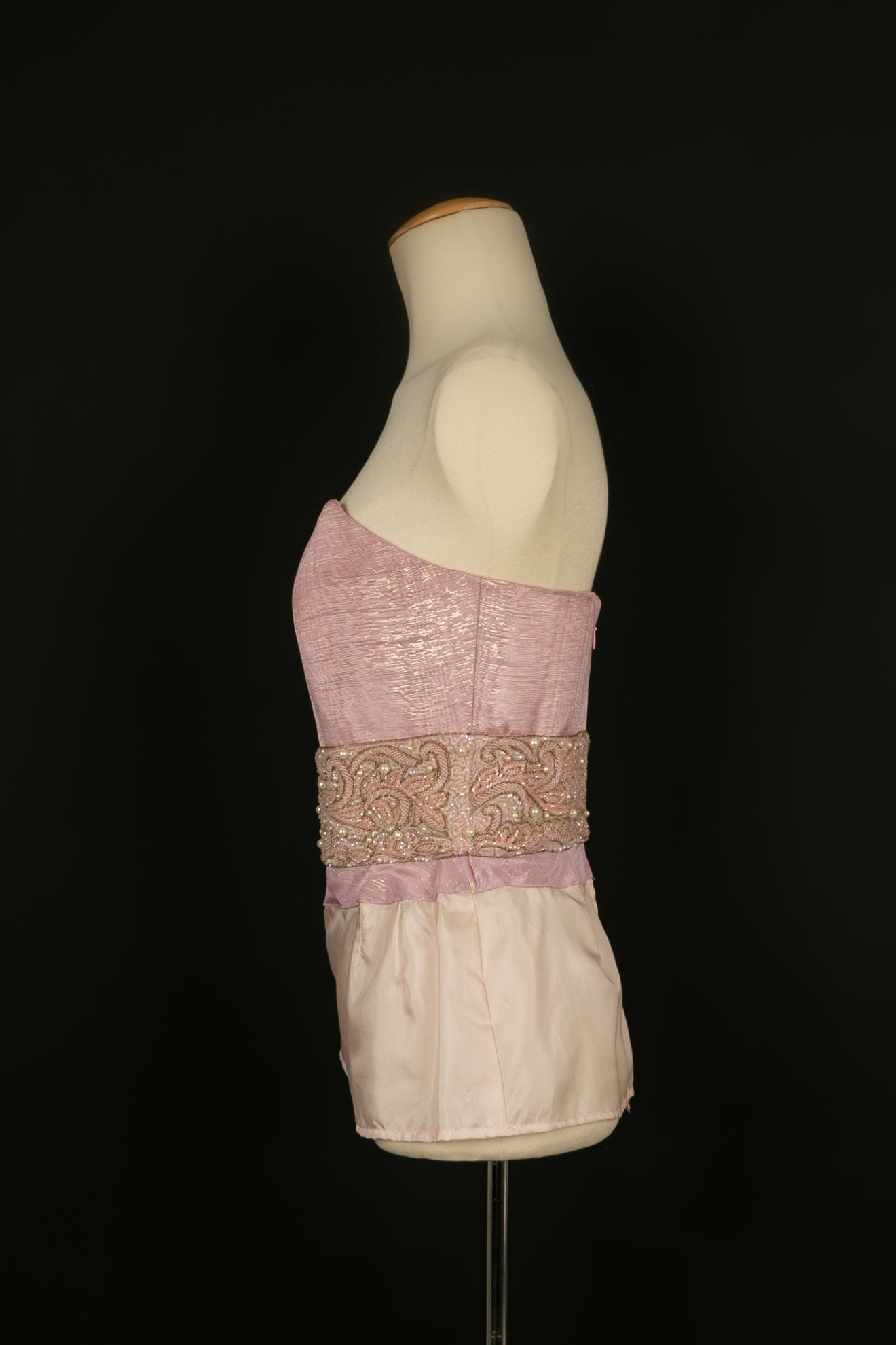 Haut / Bustier Nina Ricci