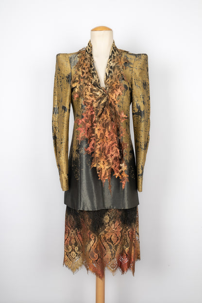 Ensemble Christian Lacroix