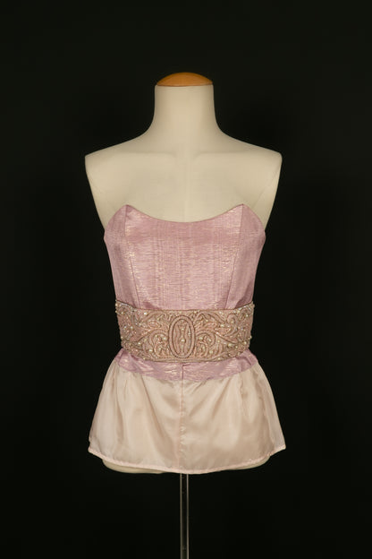 Haut / Bustier Nina Ricci