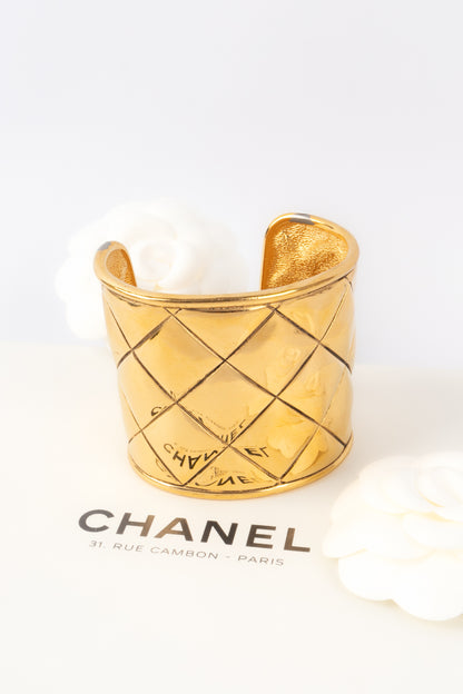 Bracelet manchette Chanel