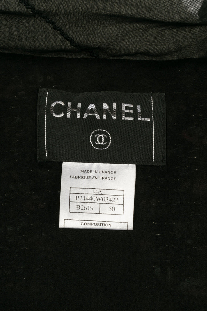 Veste Chanel 2004