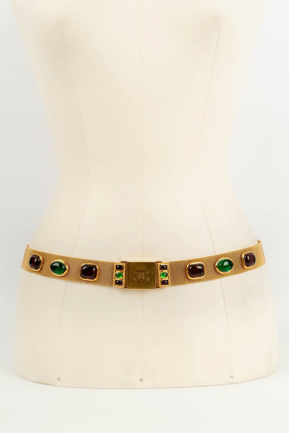 Ceinture Chanel Automne 1996