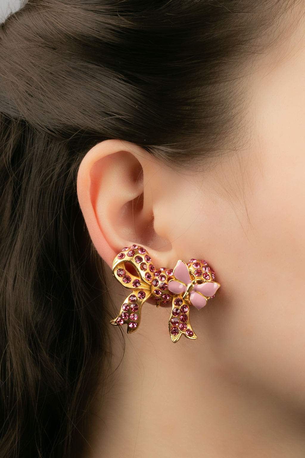 Boucles d'oreilles Nina Ricci