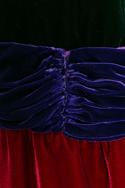 Robe Yves Saint Laurent Haute Couture 1990/91