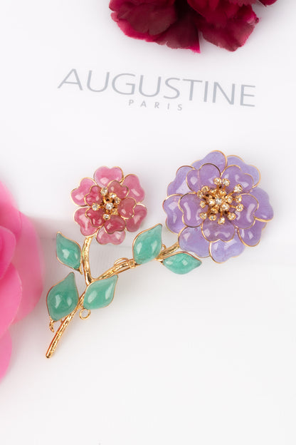 Broche Augustine