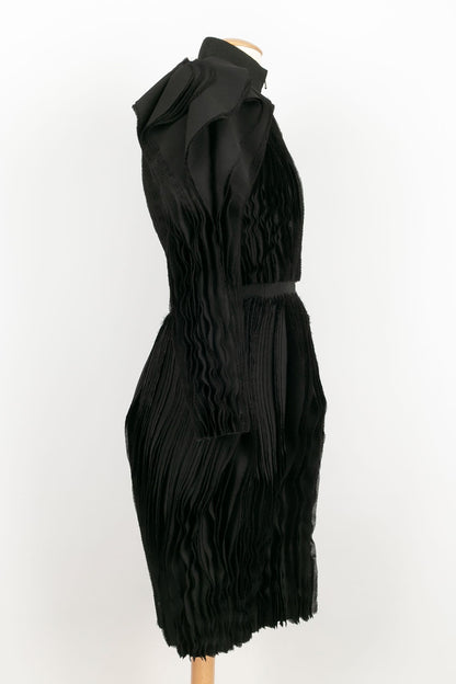 Incroyable robe boulle Jean-Paul Gaultier Couture 