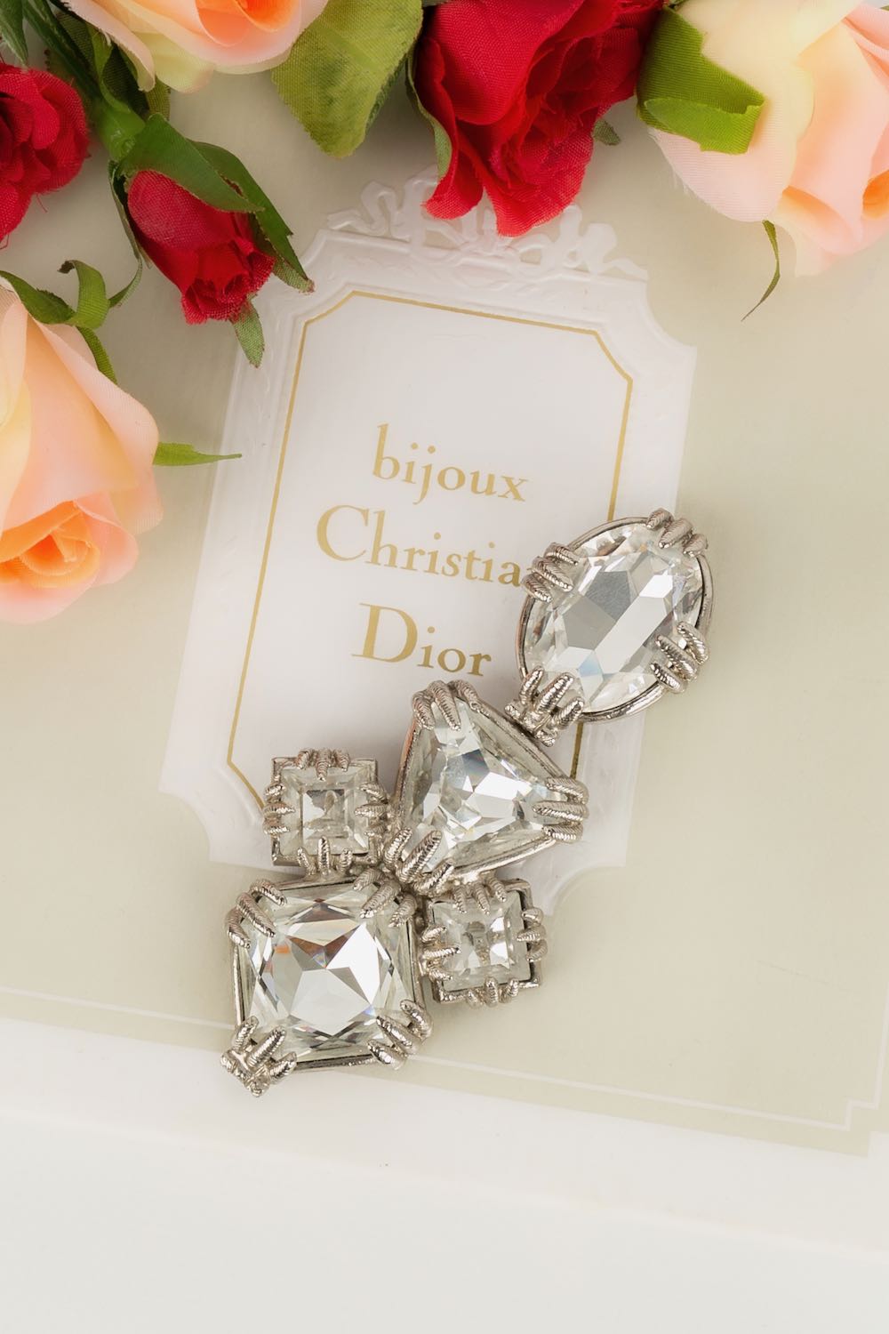Broche Christian Dior