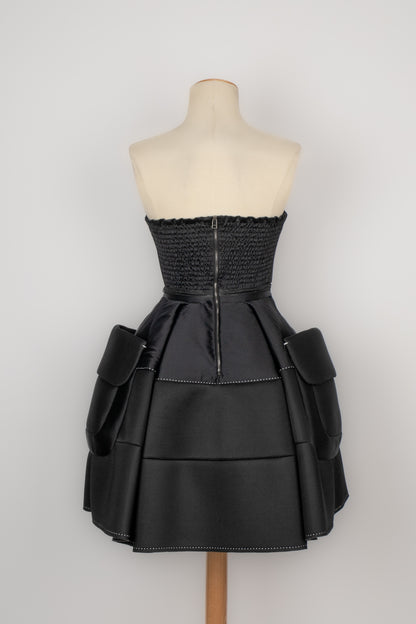 Robe bustier Paule Ka