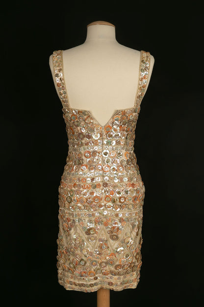 Robe Louis Féraud Haute Couture