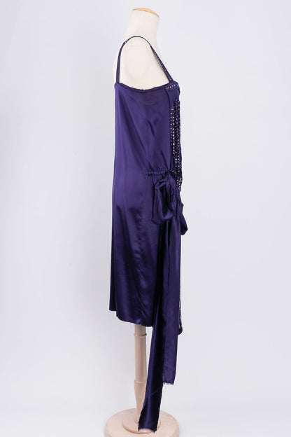 Robe Lanvin Hiver 2004