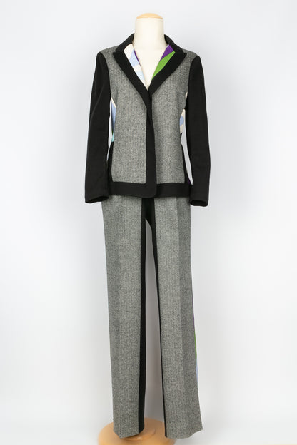 Ensemble tailleur Emilio Pucci