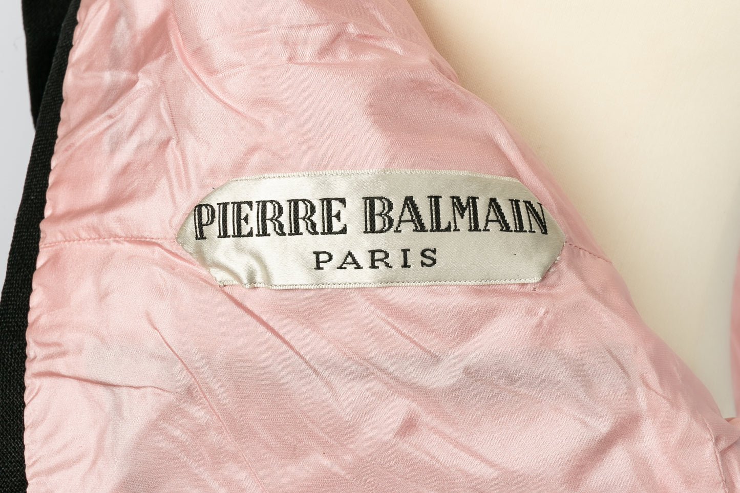 Ensemble Balmain Haute Couture 1960's