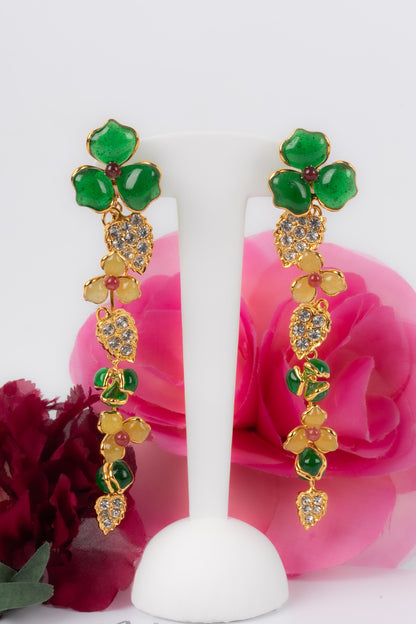 Boucles d'oreilles Augustine