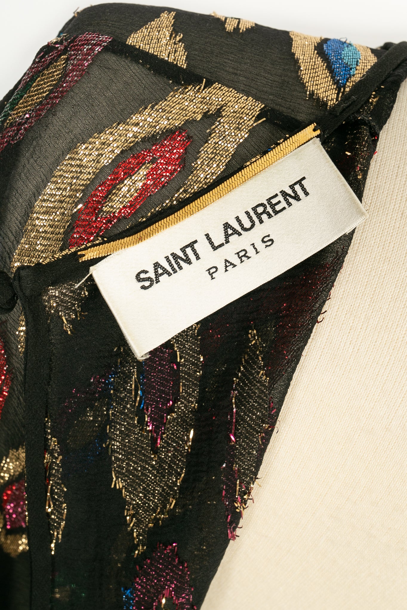 Robe Yves Saint Laurent
