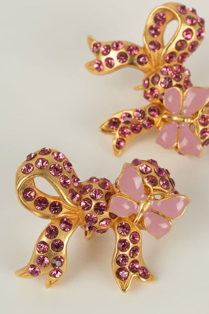 Boucles d'oreilles Nina Ricci