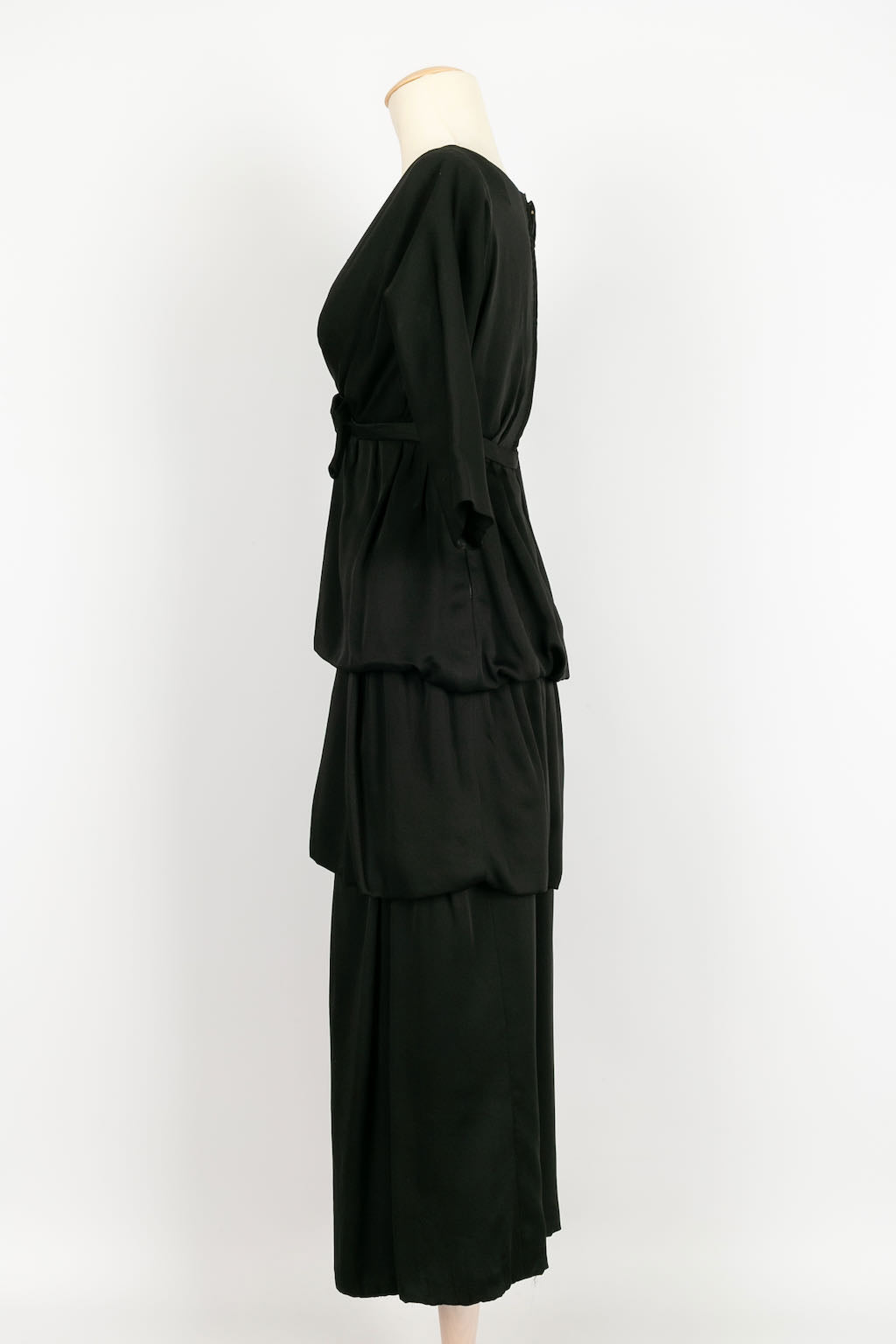 Robe Pierre Cardin Haute Couture