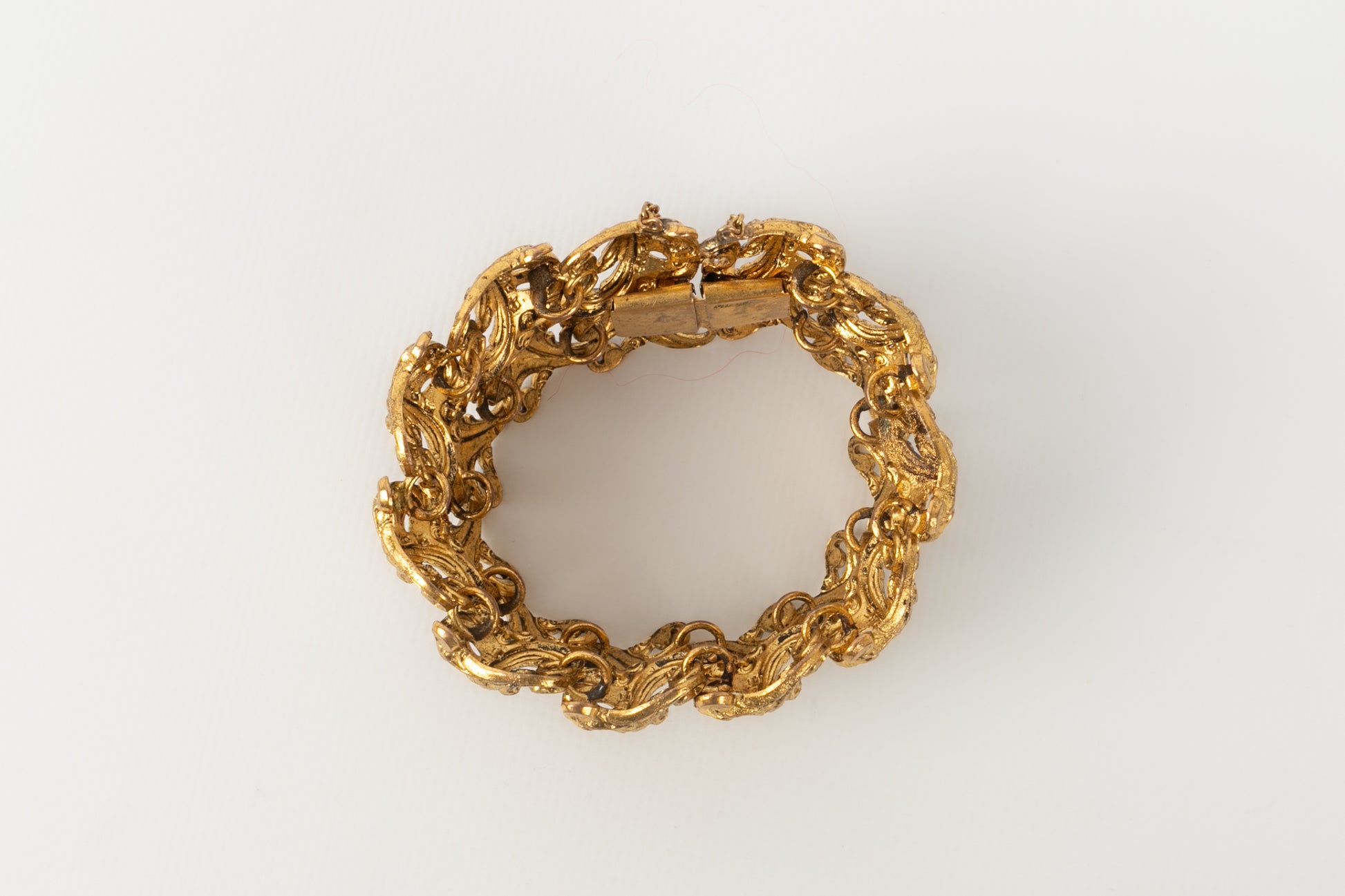 Bracelet Chanel Haute Couture