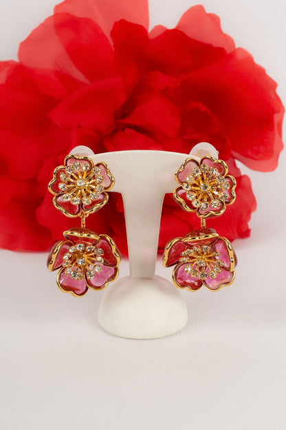 Boucles d'oreilles Augustine