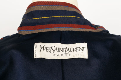 Tailleur Yves Saint Laurent Haute Couture