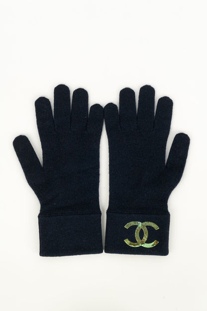 Gants Chanel