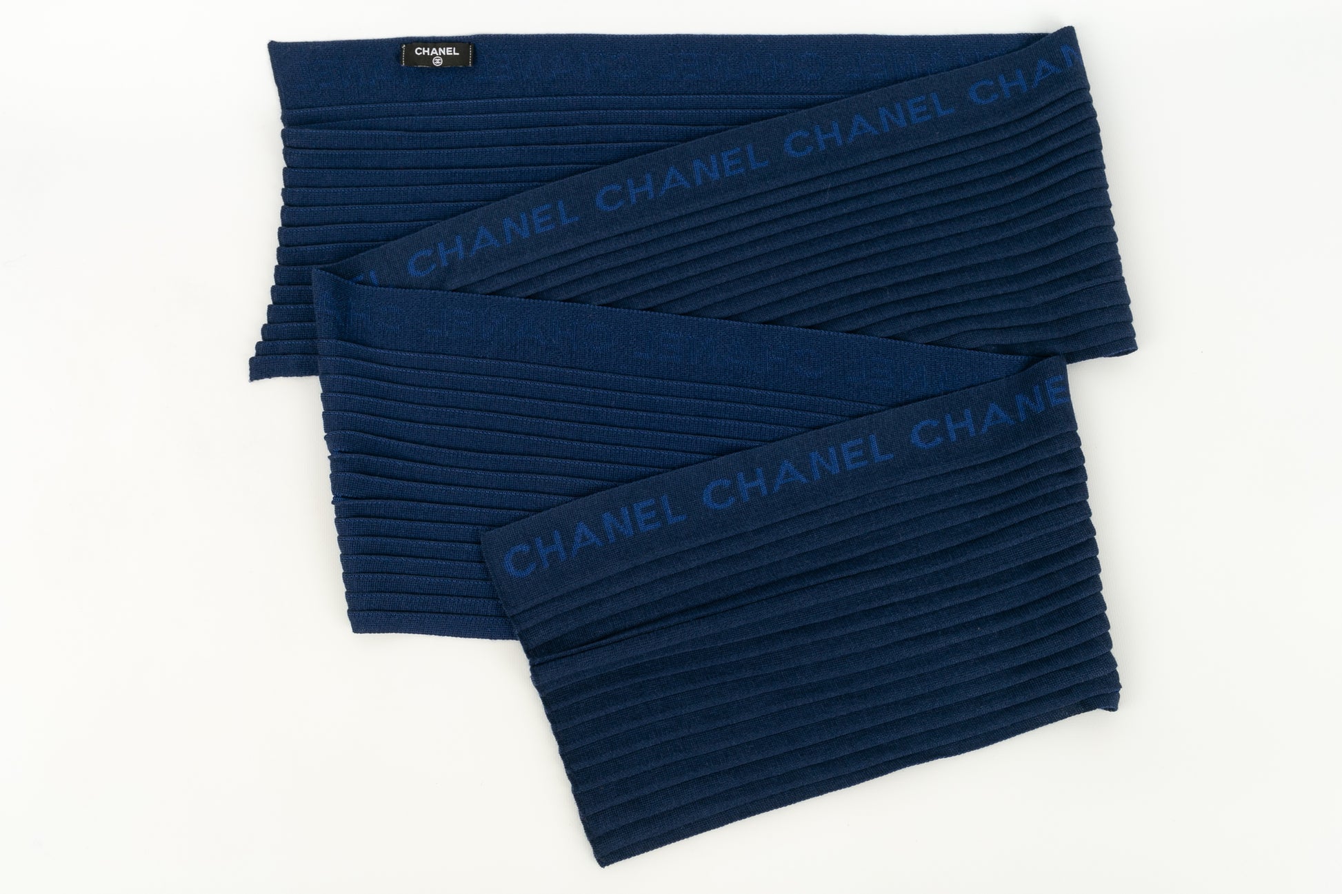 Echarpe Chanel