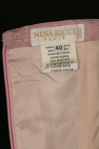 Haut / Bustier Nina Ricci