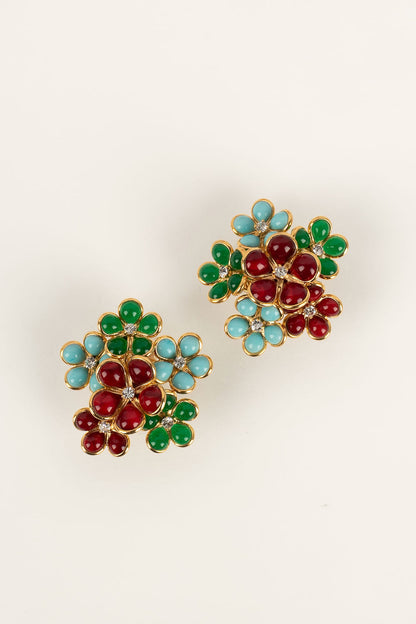 Boucles d'oreilles Augustine