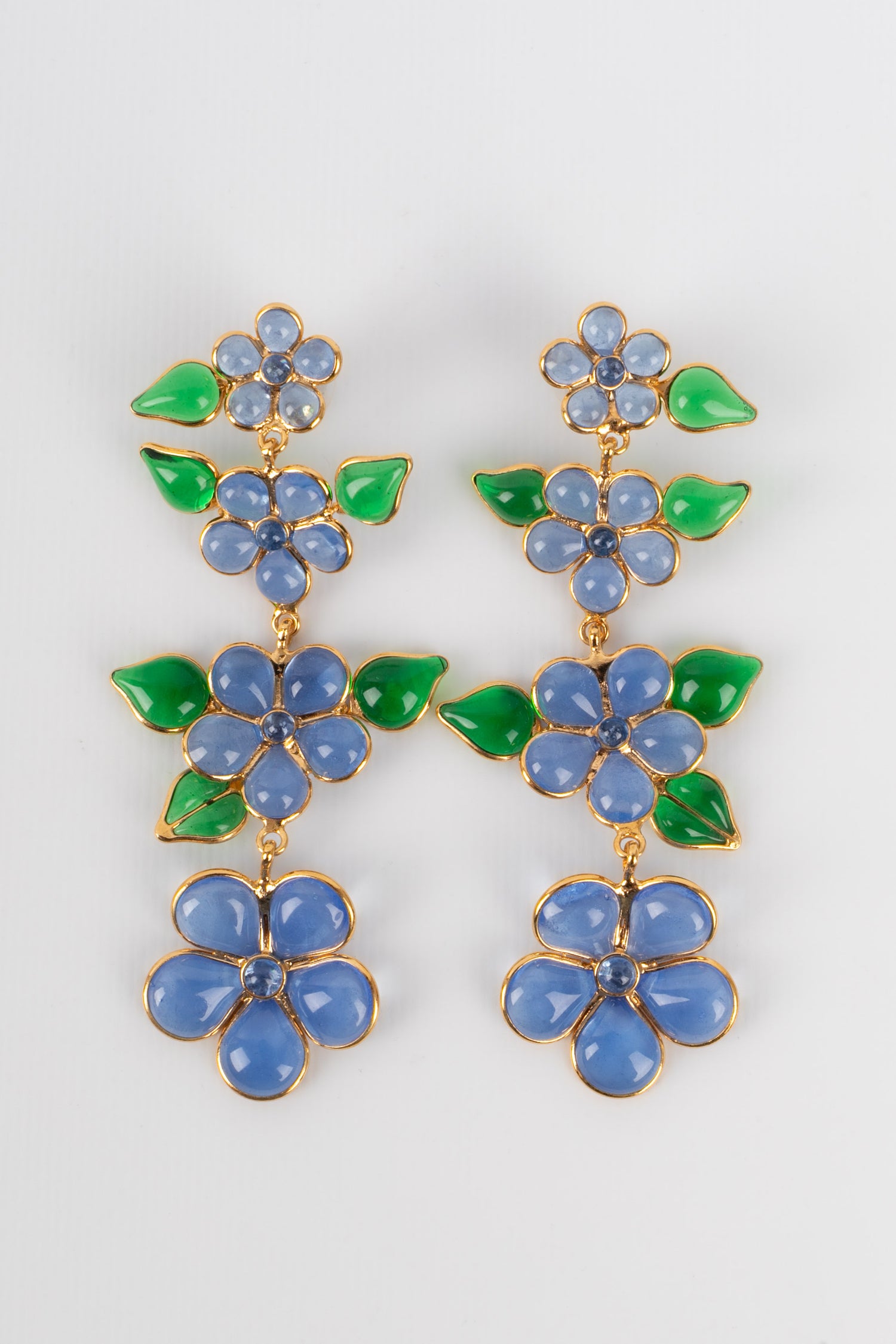 Boucles d'oreilles Augustine