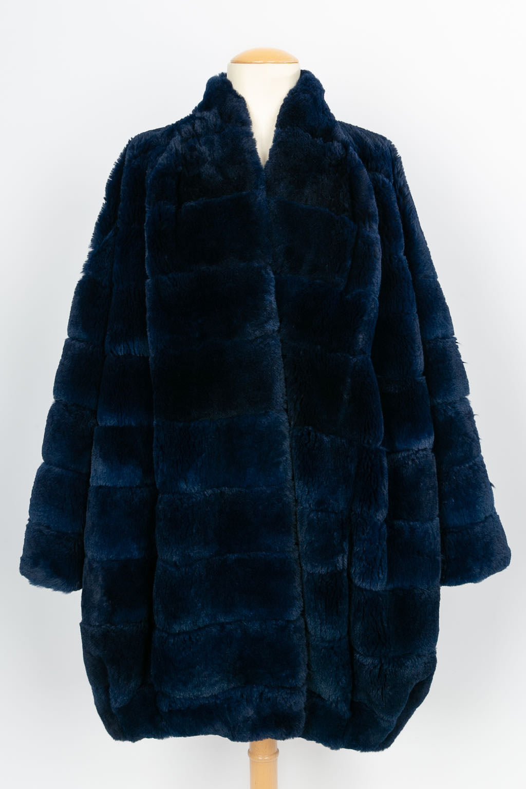 Manteau de fourrure Christian Dior