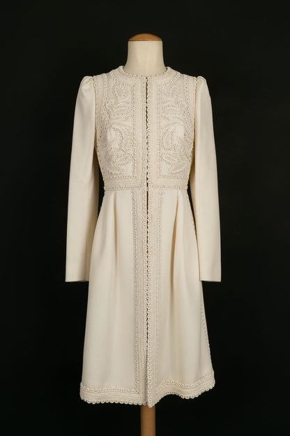 Manteau Valentino Automne 2012