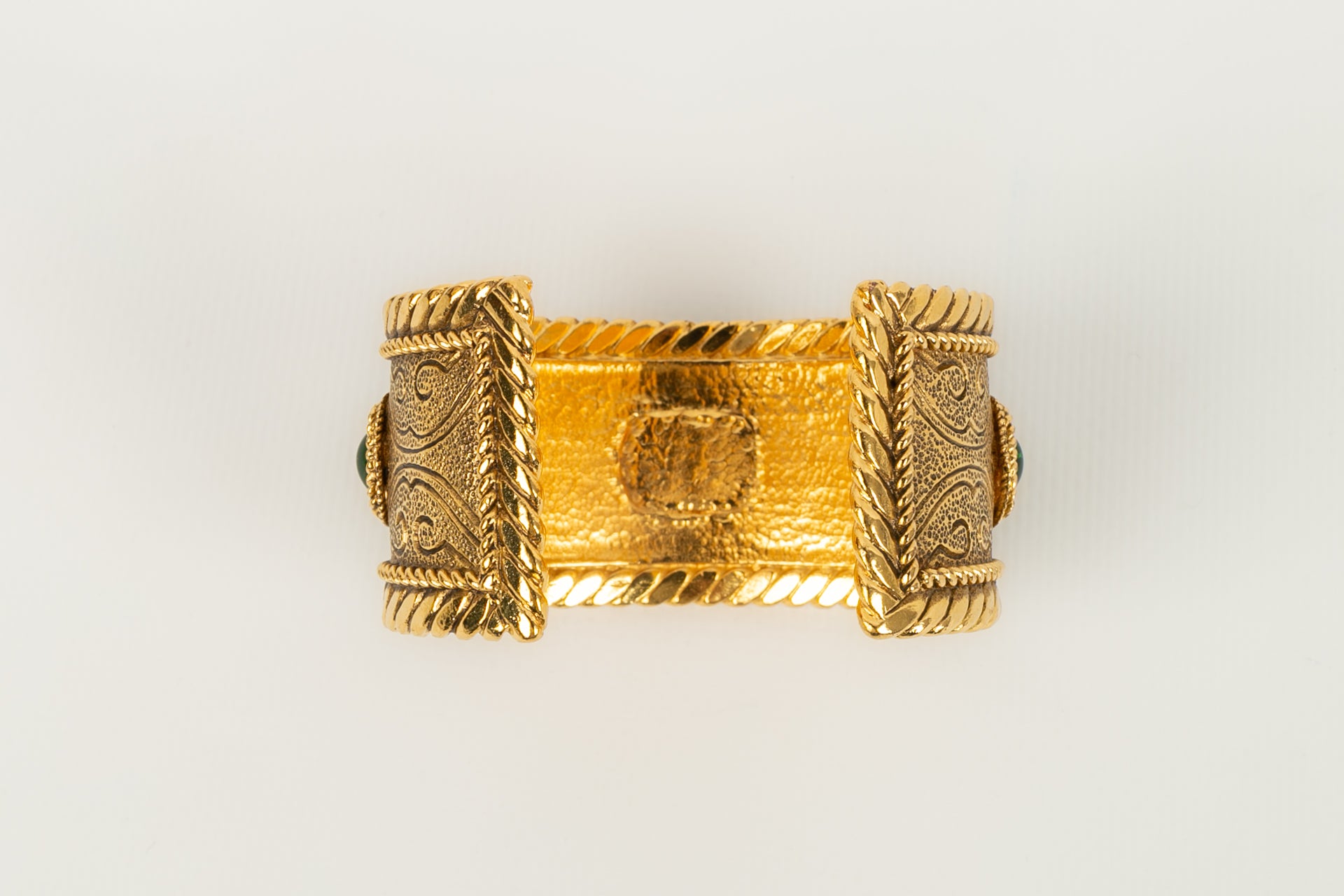 Chanel byzantine bracelet