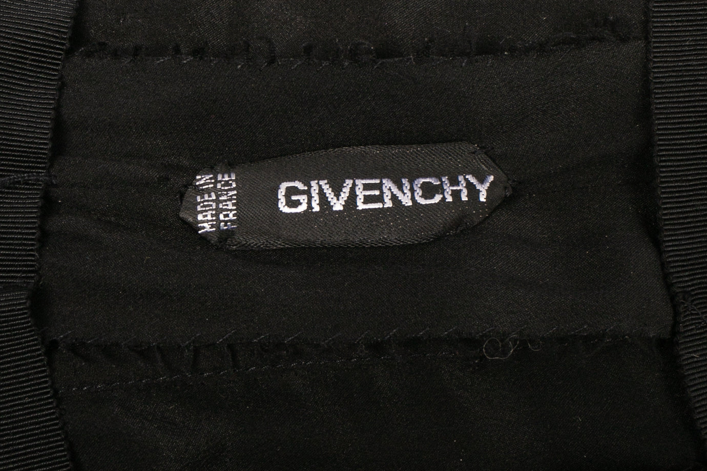 Robe Givenchy Haute Couture
