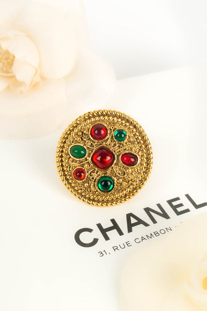 Broche Chanel