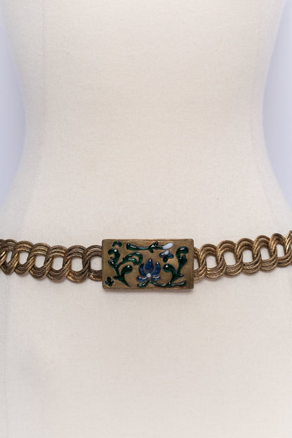 Ceinture ancienne 1930