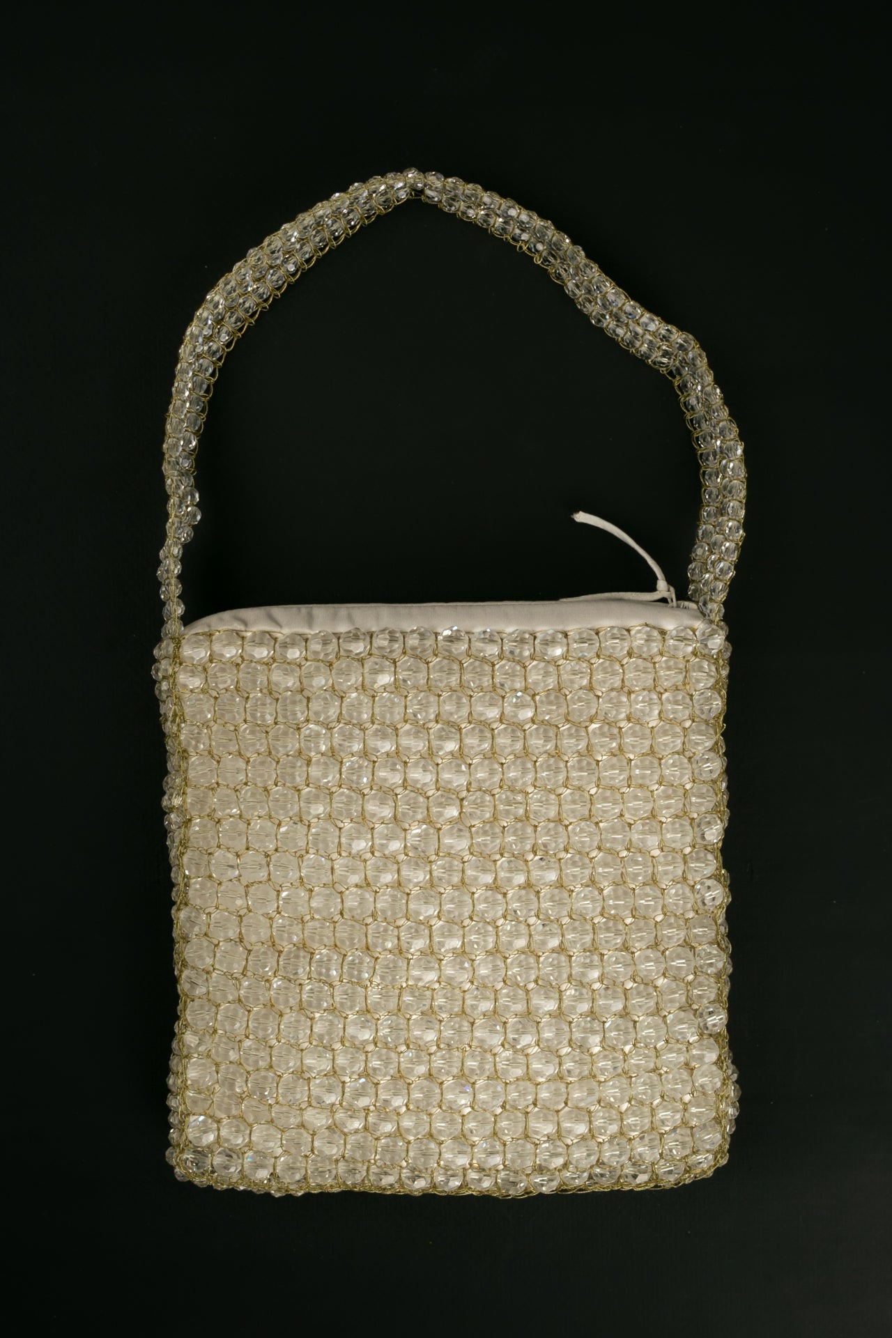 Daniel Swarovski evening bag – Les Merveilles De Babellou