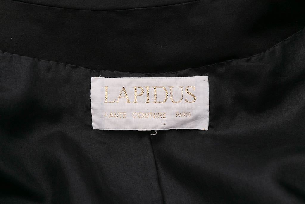 Veste Ted Lapidus Haute Couture