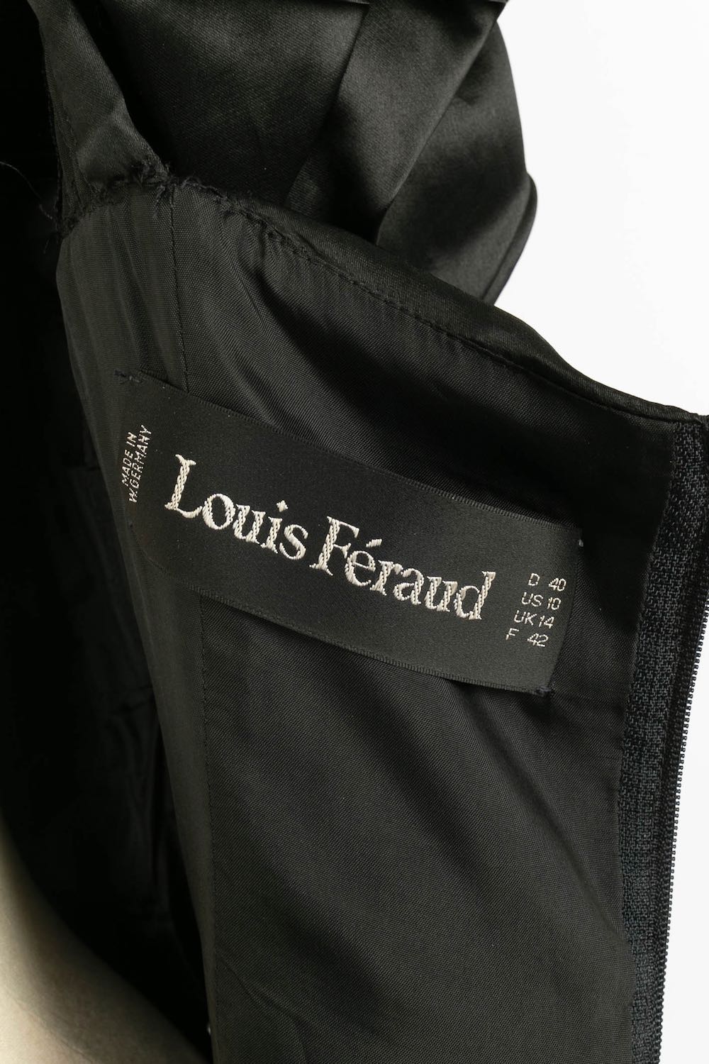 Louis Féraud dress – Les Merveilles De Babellou