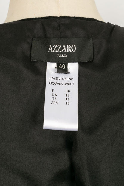 Veste longue Azzaro