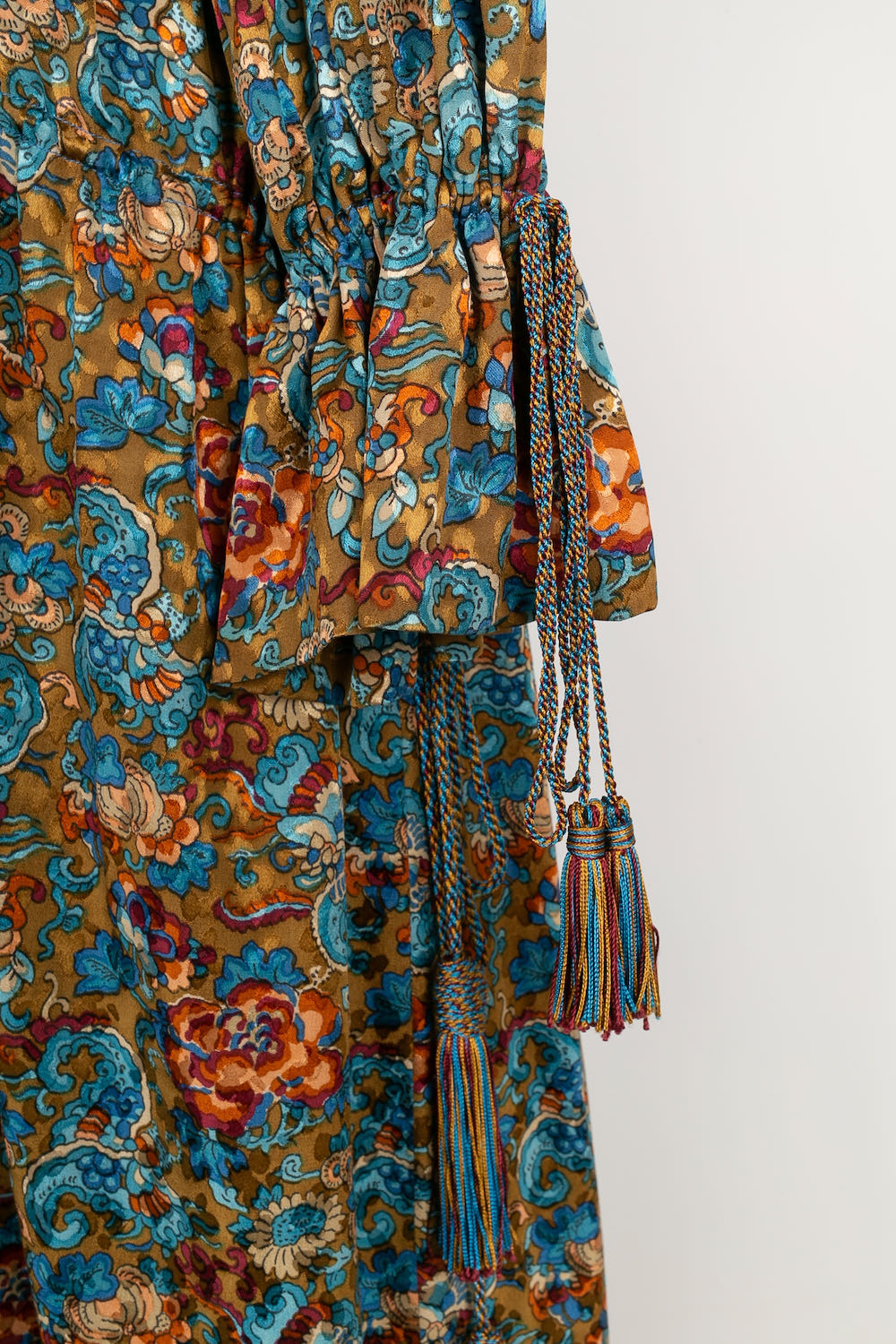 Yves Saint Laurent Haute Couture Dress Les Merveilles De Babellou Yves Saint Laurent Haute Couture Dress Les Merveilles De Babellou