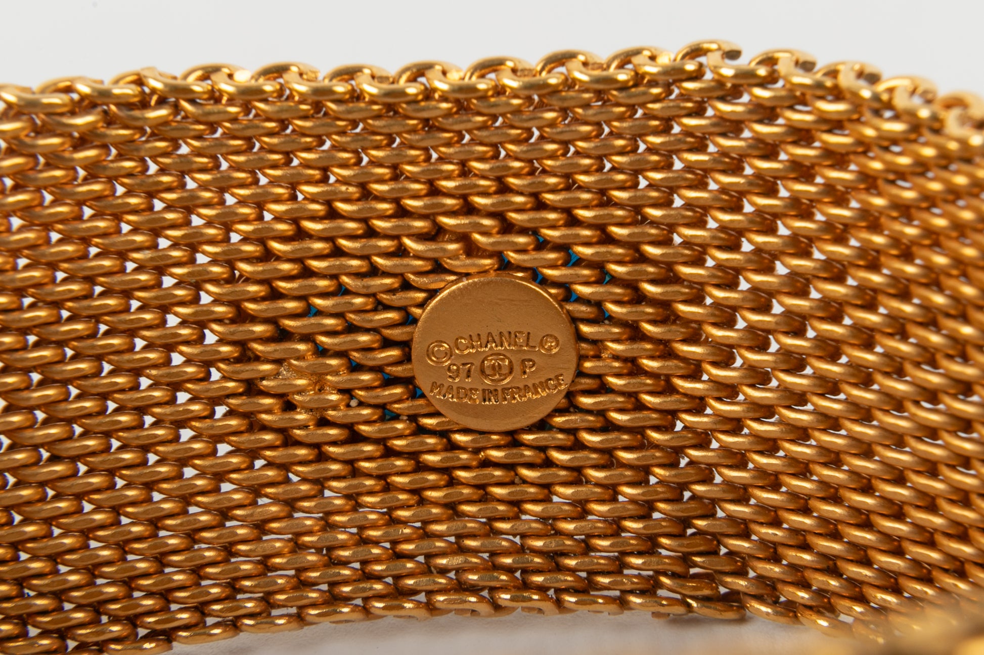 Bracelet Chanel 1997