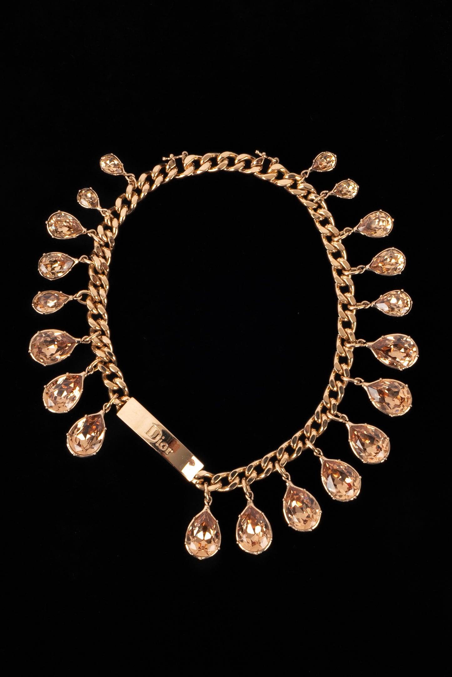 Collier Christian Dior 2004