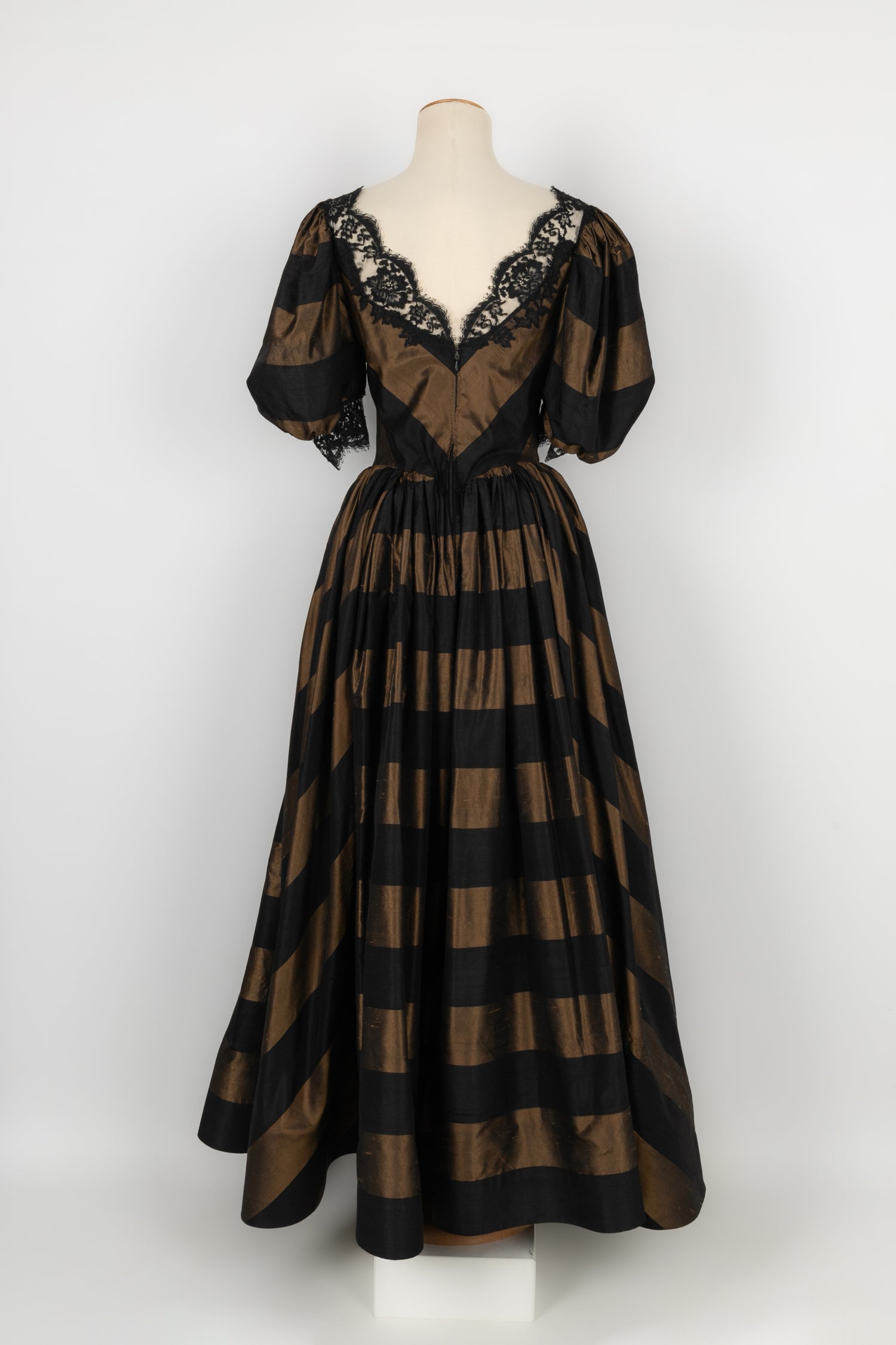 Robe Louis Féraud Haute Couture 