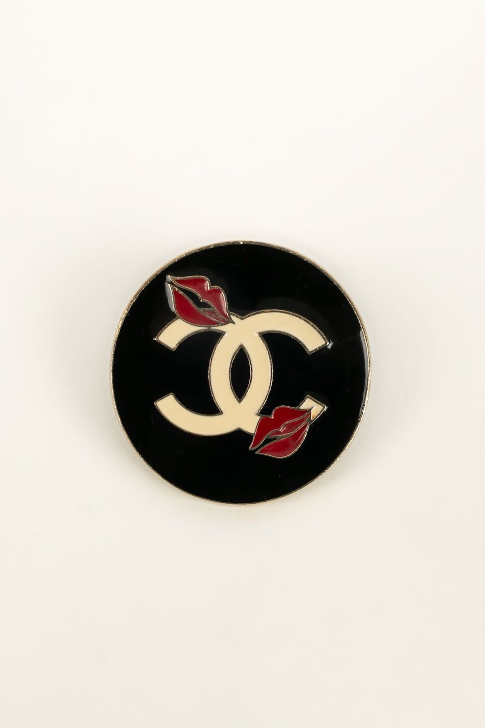 Pins Make Up Chanel 2004