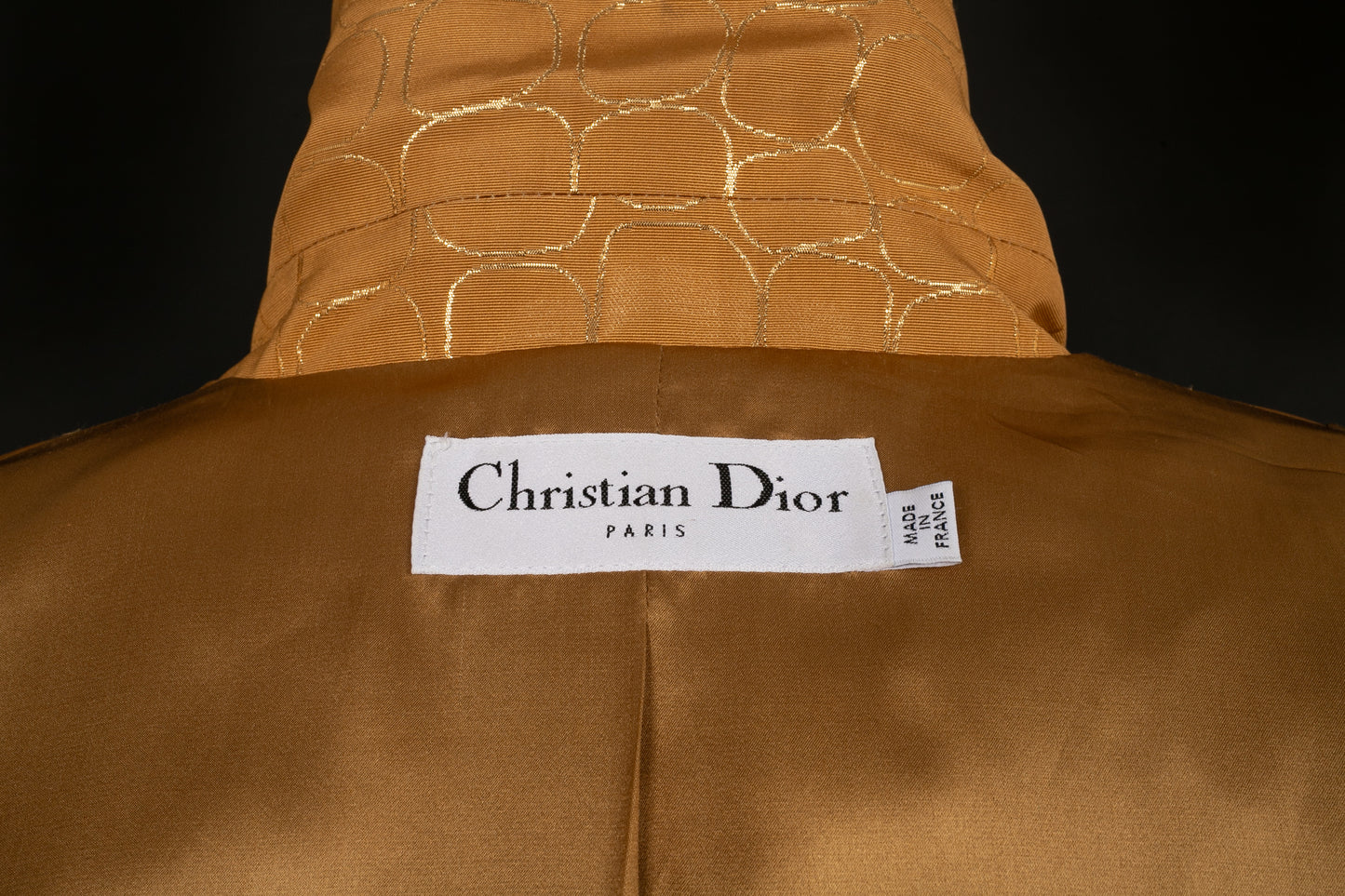 Manteau Christian Dior 2008