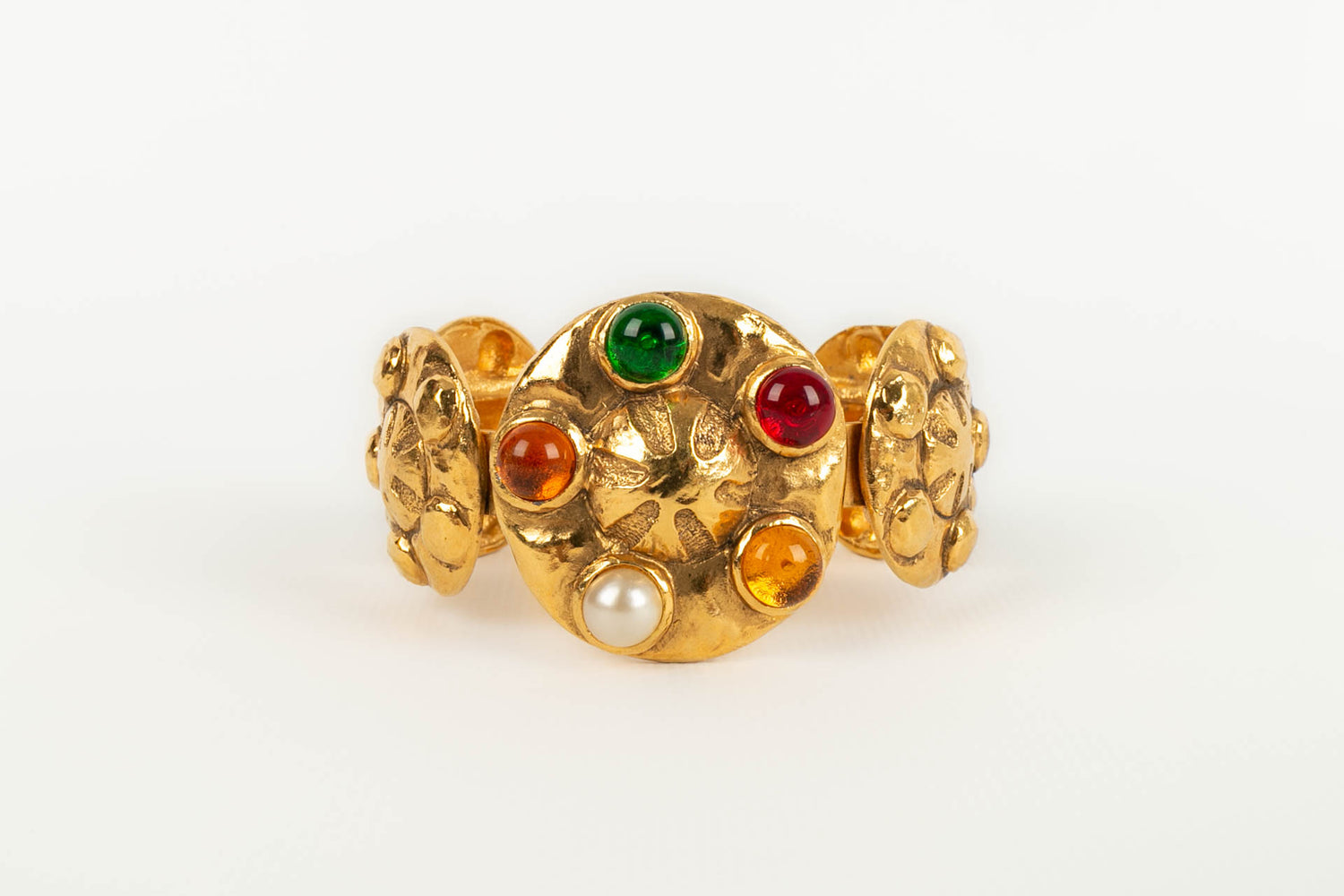 Bracelet byzantin Chanel 