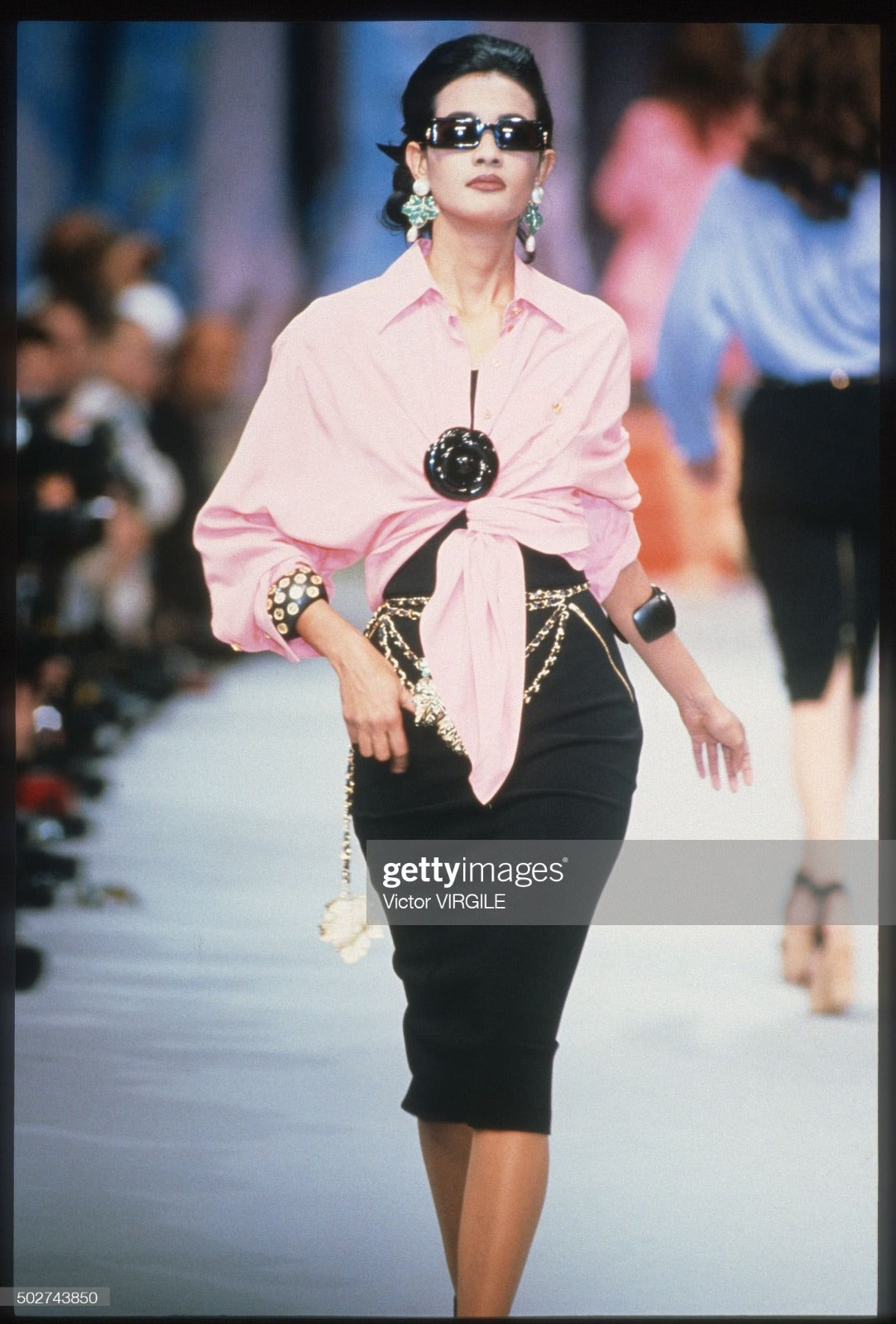 Bracelet Chanel Printemps 1992