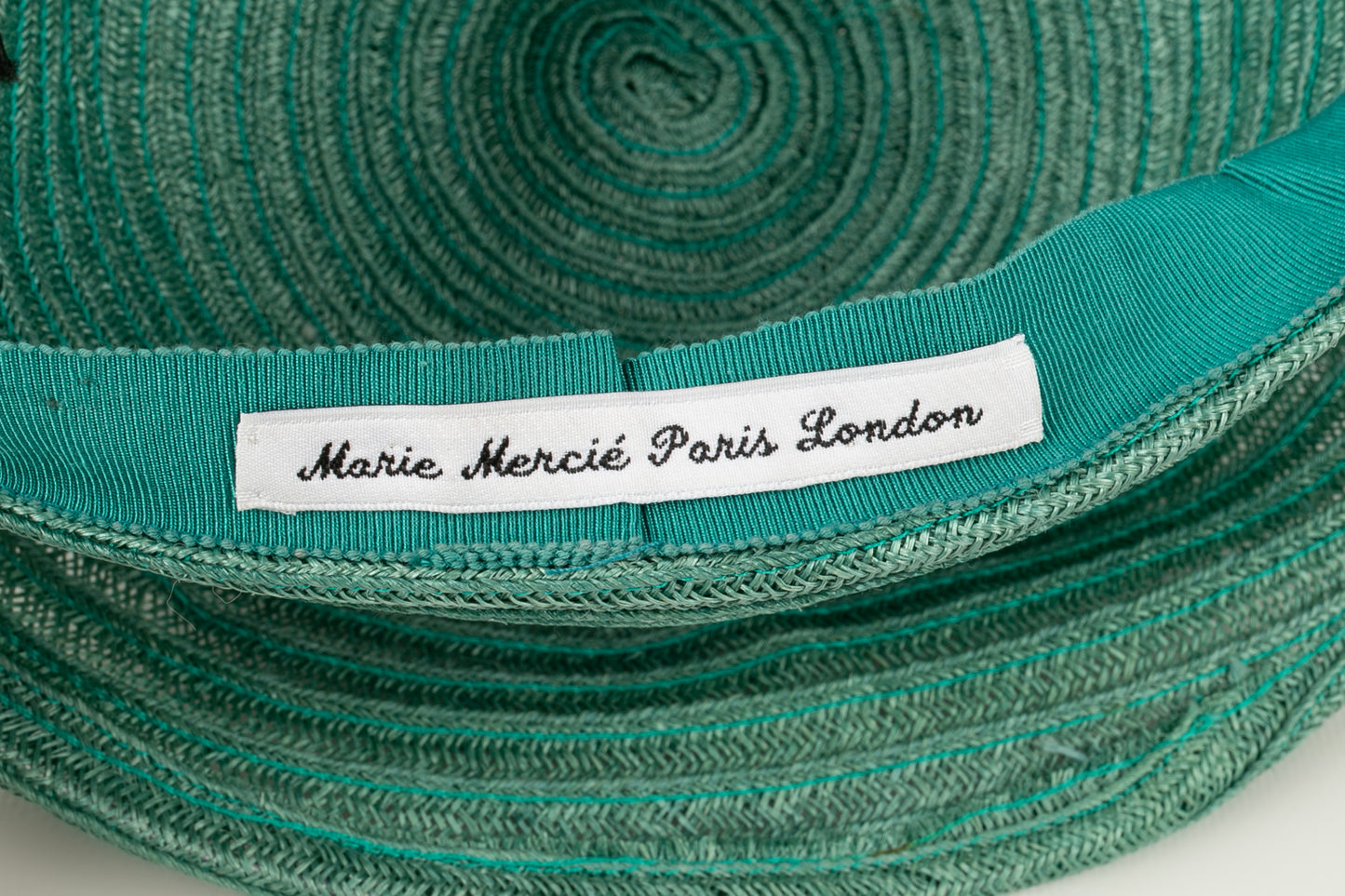 Chapeau Marie Mercié