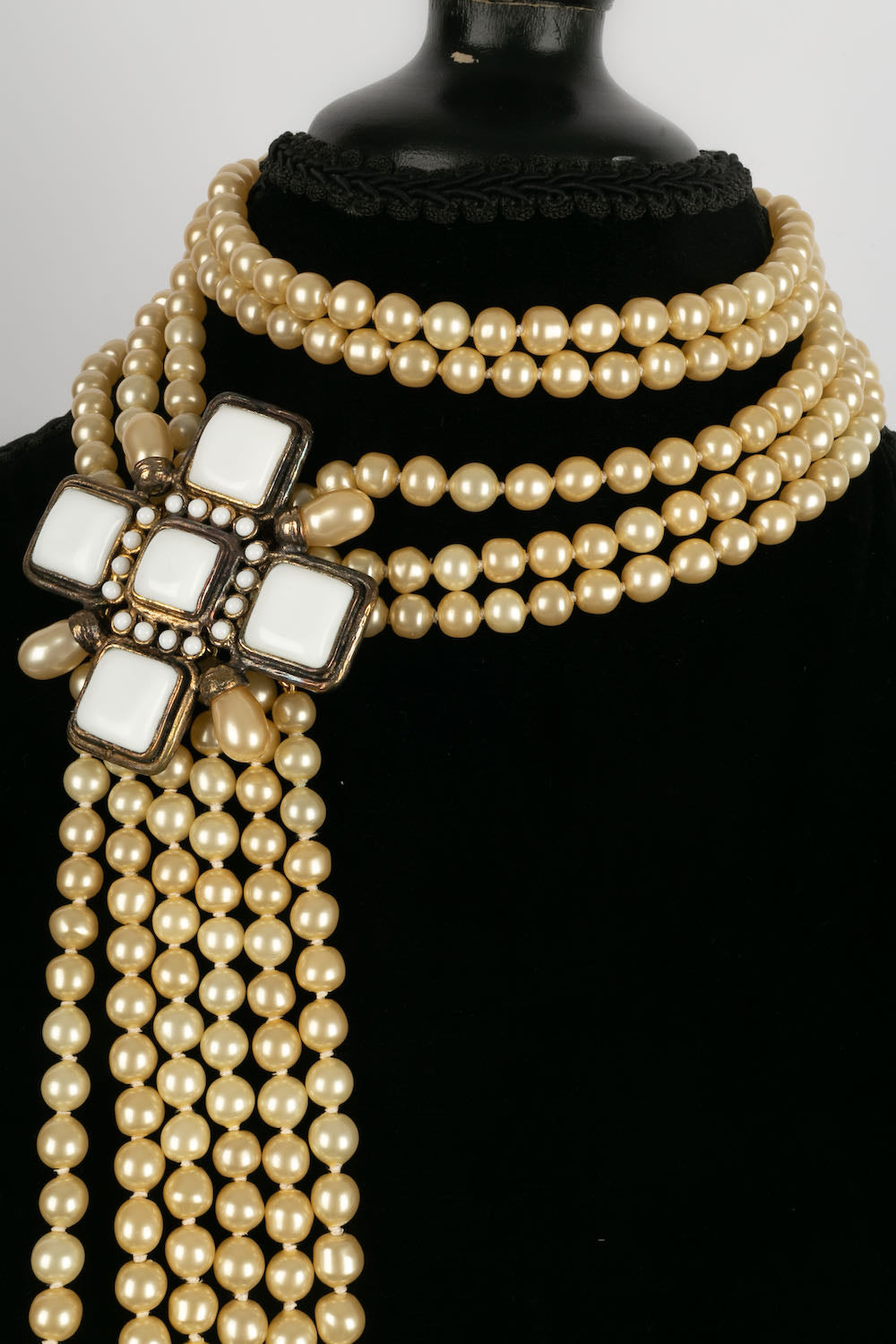 Collier Chanel 2001
